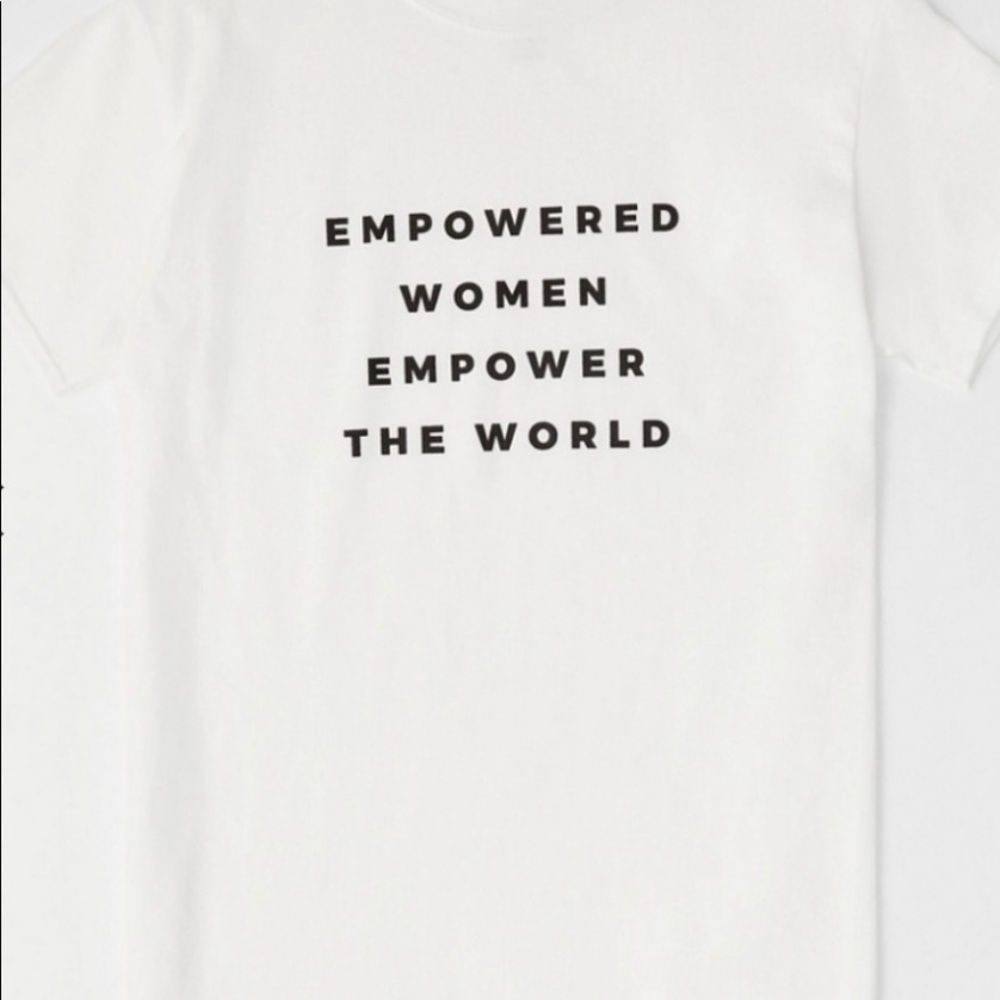 Fabletics Empower Women Tee